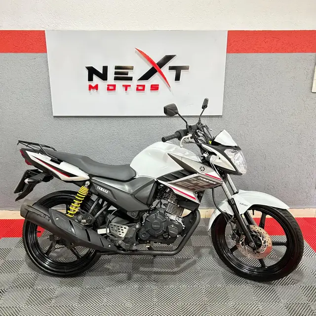 Moto Yamaha YS 150 Fazer 2017 SED
