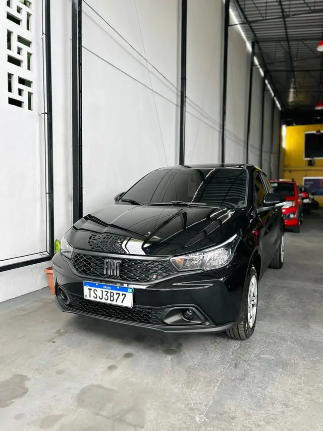 Carro Fiat Argo 2026 Drive 1.0
