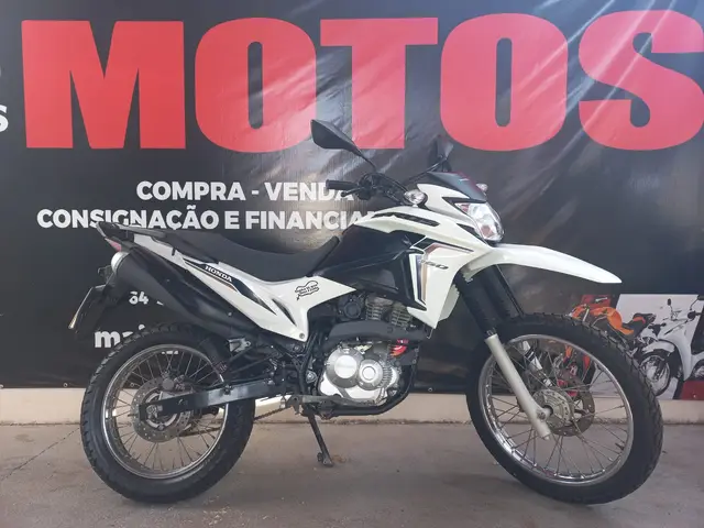 Moto Honda NXR 160 2022 Bros ESDD