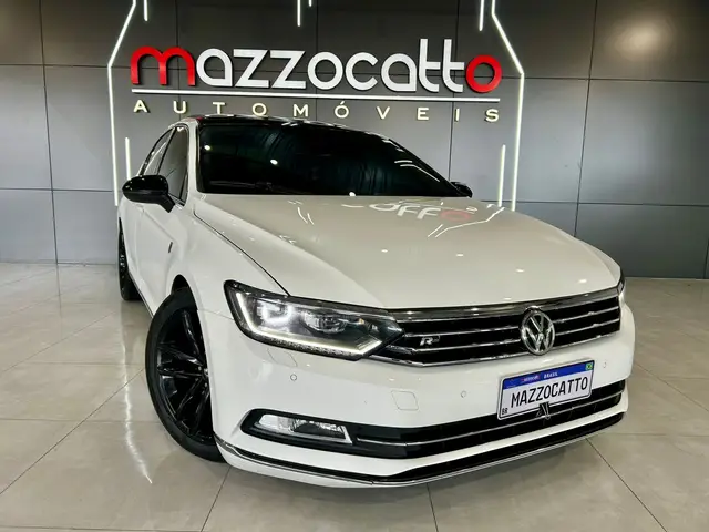 Carro Volkswagen Passat 2018 Highline 2.0 TSI DSG