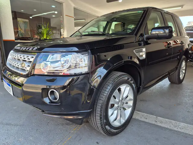 Carro Land Rover Freelander 2014 2 SE 2.2 SD4