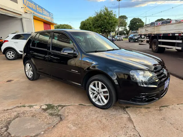 Carro Volkswagen Golf 2013 Sportline 2.0 (Aut) (Flex)