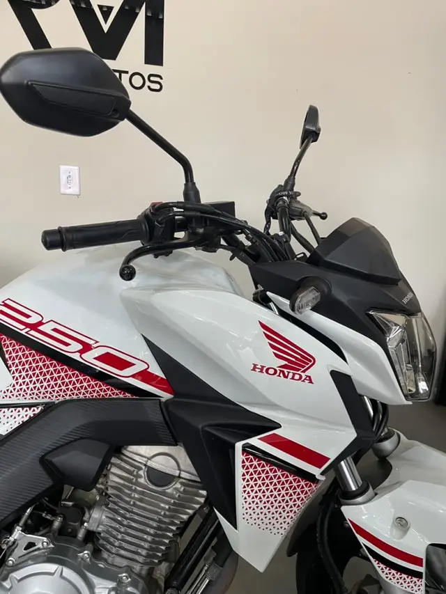 Moto Honda CB 250F Twister 2022 250F (ABS) tmp