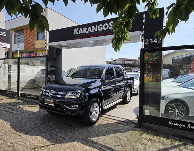 Carro Volkswagen Amarok 2019 3.0 CD 4x4 TDi Highline (Aut)