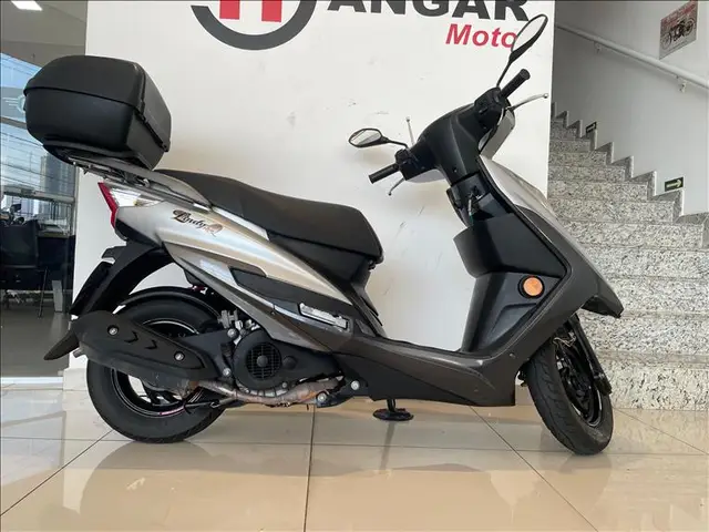 Moto Haojue Lindy 125 2019 125