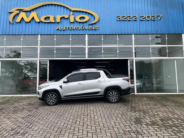 Carro Fiat Strada 2024 Ranch 1.0 Turbo