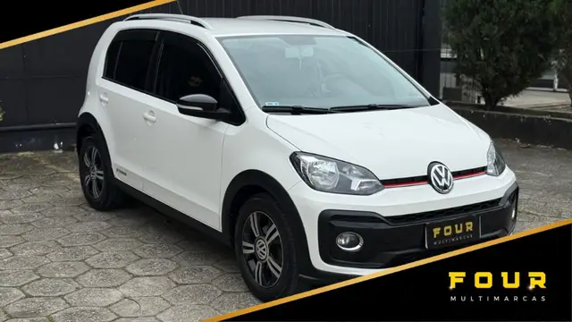 Carro Volkswagen Up! 2020 1.0 Xtreme 170 TSI (Flex)