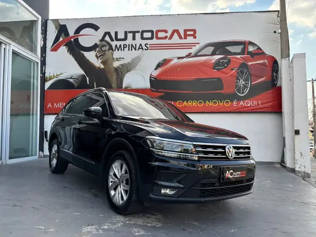 Carro Volkswagen Tiguan 2018 1.4 250 TSI Allspace