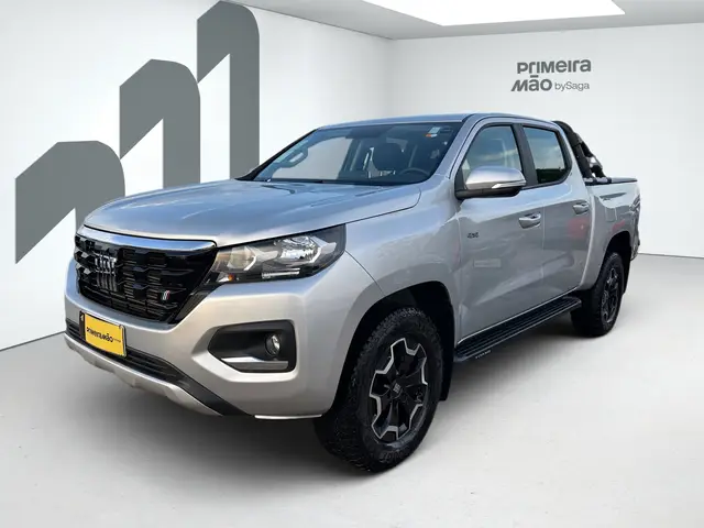 Carro Fiat Titano 2025 Volcano 2.2 Turbodiesel (Aut.)