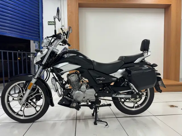 Moto Haojue Master Ride 150 2024 CBS