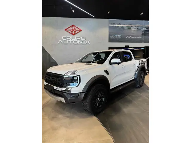 Carro Ford Ranger Cabine Dupla 2025 Limited 3.0