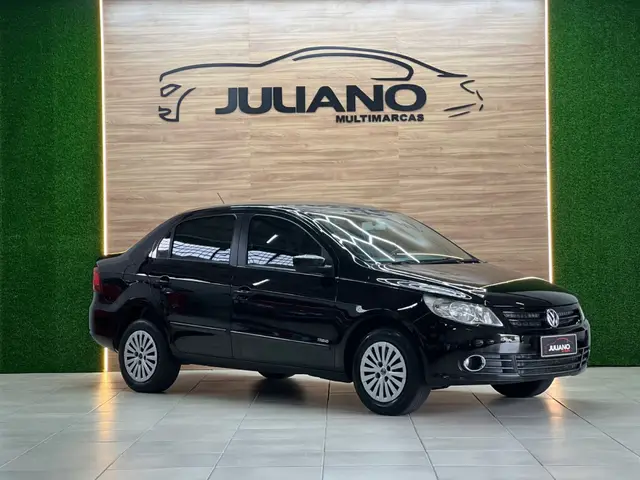 Carro Volkswagen Voyage 2012 1.0 City Mi Total Flex 8V