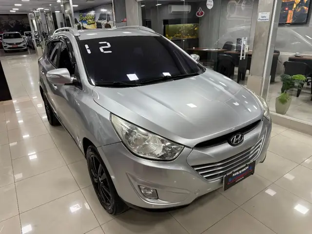 Carro Hyundai ix35 2012 GLS 2.0L 16v (Flex) (Aut)