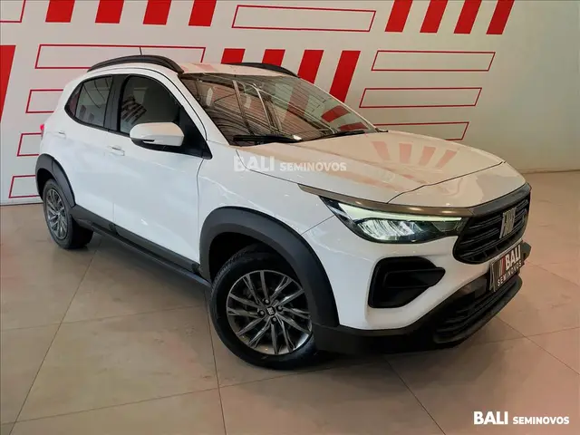 Carro Fiat Pulse 2023 Drive 1.3 (flex) (aut)