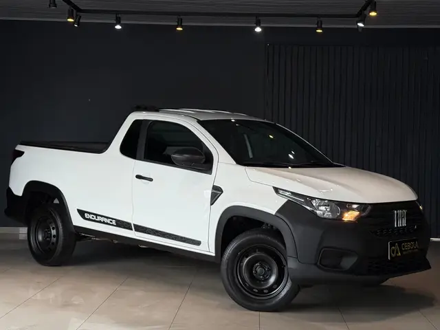 Carro Fiat Strada 2022 Endurance 1.4 CS
