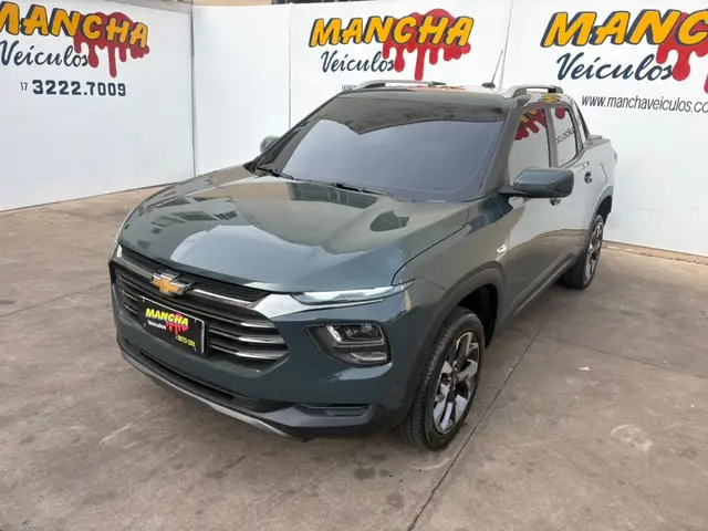Carro Chevrolet Montana 2025 Premier 1.2 Turbo (Aut.)