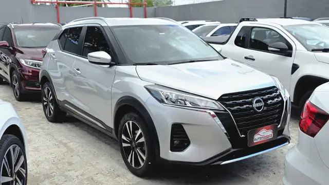 Carro Nissan Kicks 2024 Advance CVT 1.6 (Flex)