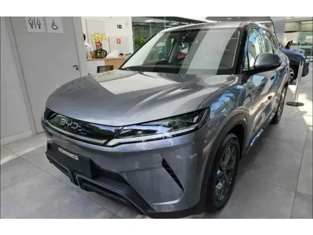 Carro BYD Yuan Pro 2025 Pro