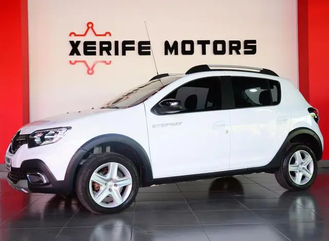 Carro Renault Stepway 2024 Zen 1.6 16V SCe (Flex)