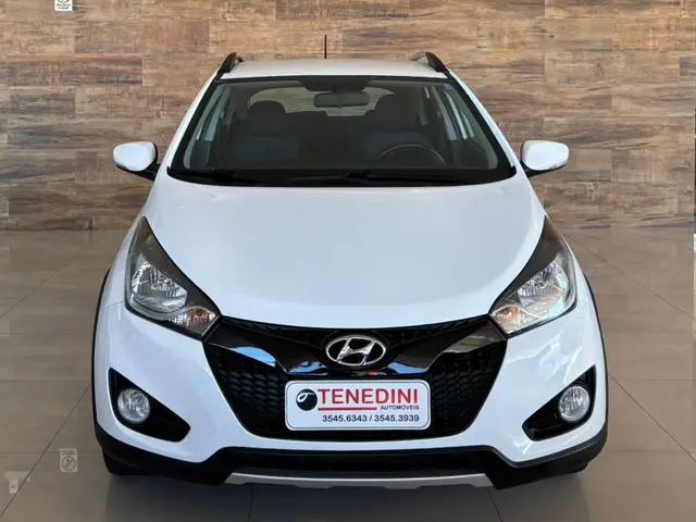 Carro Hyundai HB20X 2015 Style 1.6 (Flex)