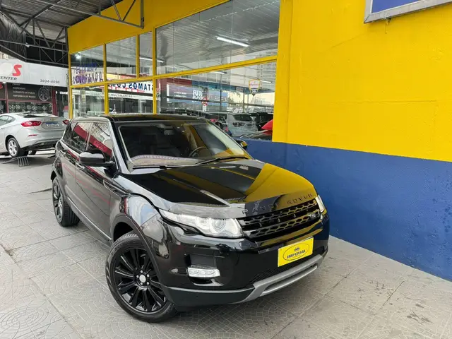 Carro Land Rover Range Rover Evoque 2014 2.0 Si4 Prestige