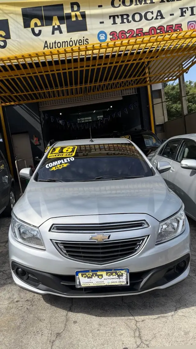 Carro Chevrolet Prisma 2016 1.0 LT SPE/4