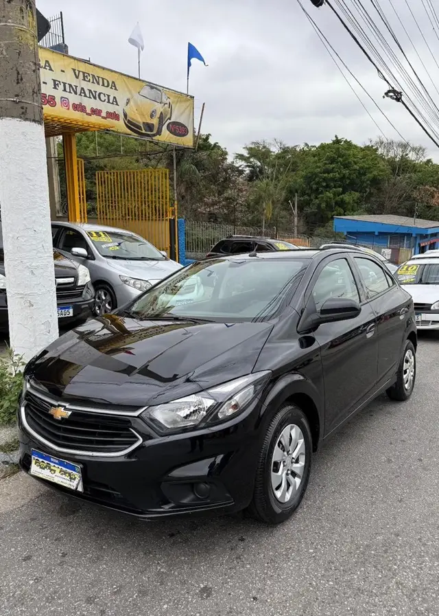 Carro Chevrolet Onix 2019 1.0 LT SPE/4
