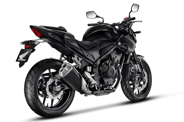 Moto Honda Hornet 2026 500