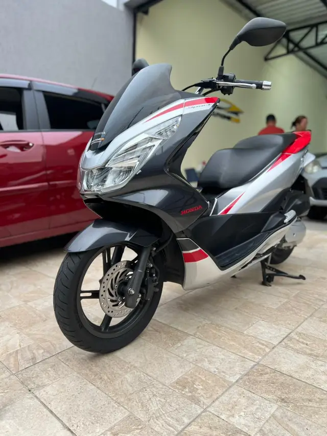 Moto Honda PCX 150 2018 Sport
