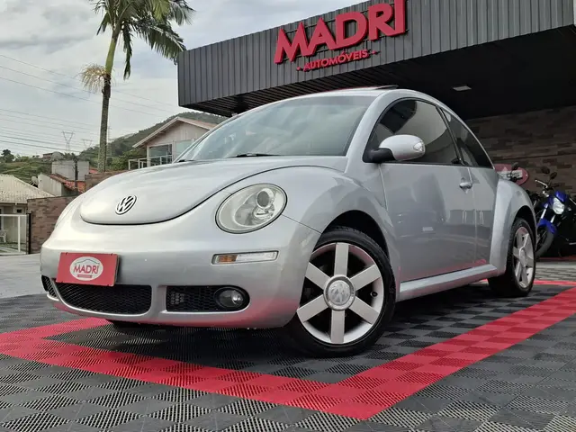 Carro Volkswagen New Beetle 2007 2.0 (Aut)