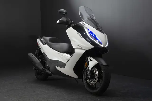 Moto Zontes 350E 2025 ABS