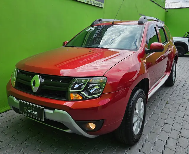 Carro Renault Duster 2016 1.6 16V Dynamique (Flex)