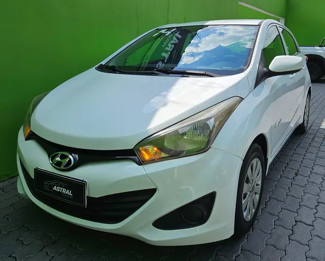 Carro Hyundai HB20 2014 1.0 Comfort (Flex)