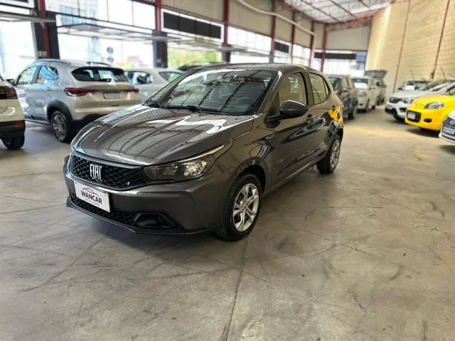 Carro Fiat Argo 2023 Drive 1.0 (Flex)