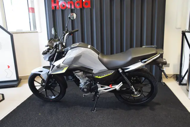 Moto Honda CG 160 2026 Titan