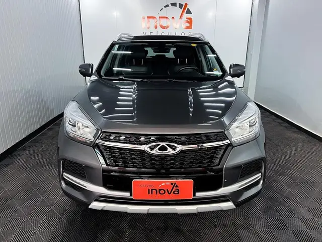 Carro CAOA Chery Tiggo 5X 2021 1.5 TXS Turbo Flex (Aut)