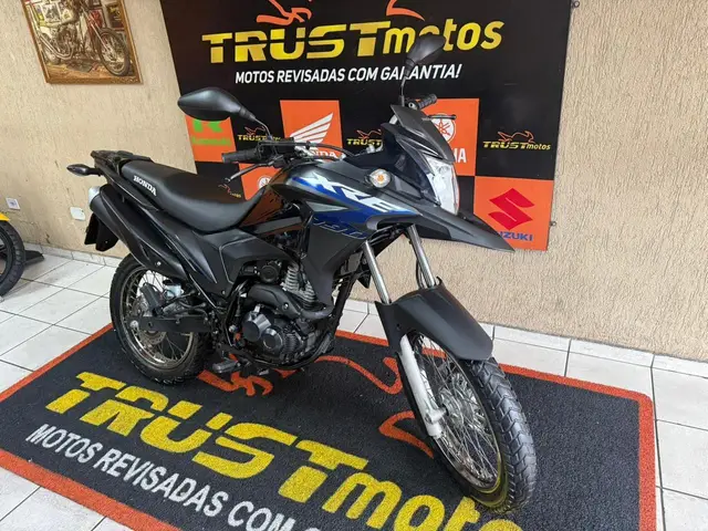 Moto Honda XRE 190 2021 (ABS) (Flex)