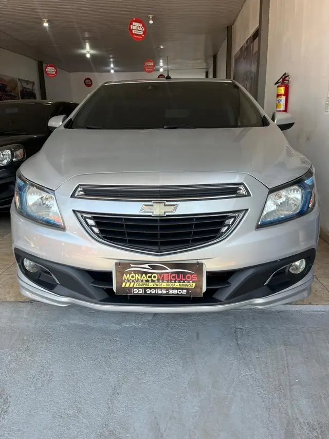 Carro Chevrolet Prisma 2015 1.4 LTZ SPE/4