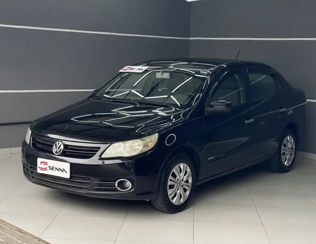 Carro Volkswagen Voyage 2012 1.0 Total Flex