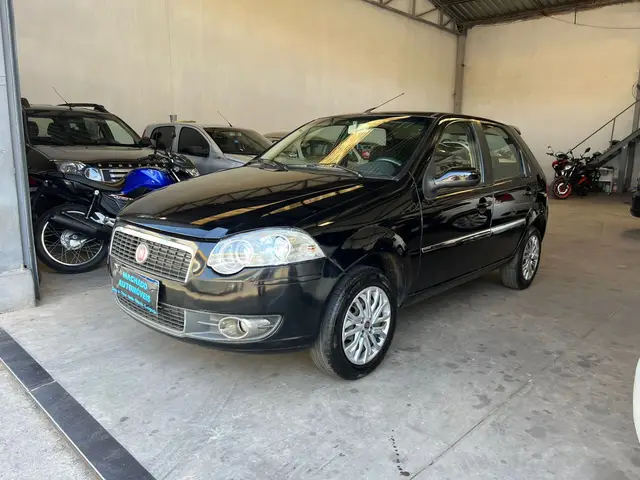 Carro Fiat Palio 2010 ELX 1.0 (Flex) 2p