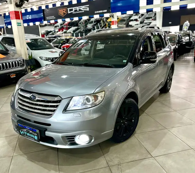 Carro Subaru Tribeca 2011 3.6 Lux. Pack (Aut)