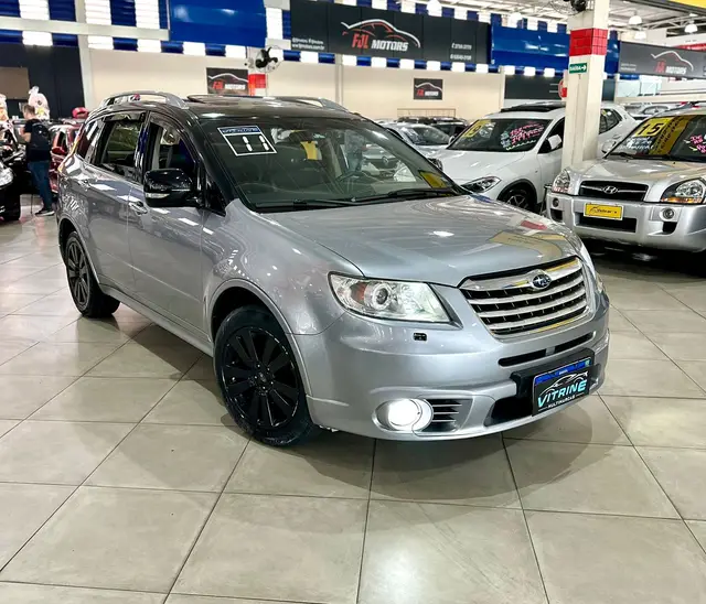 Carro Subaru Tribeca 2011 3.6 Lux. Pack (Aut)