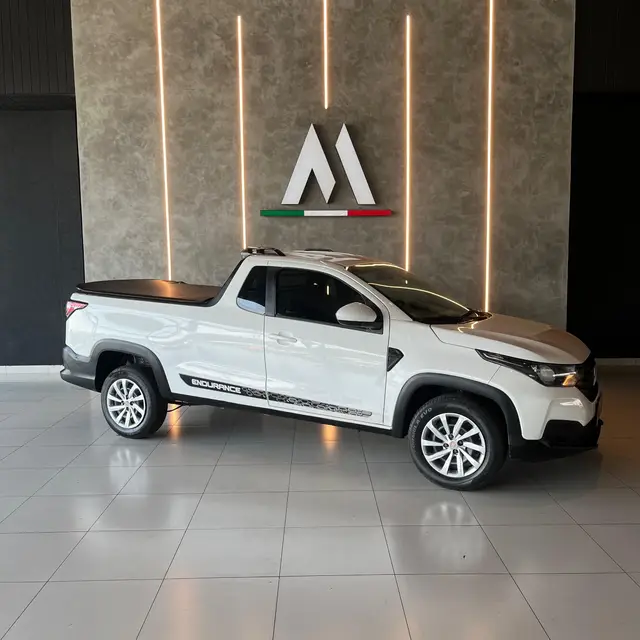 Carro Fiat Strada 2023 Endurance 1.4 CS