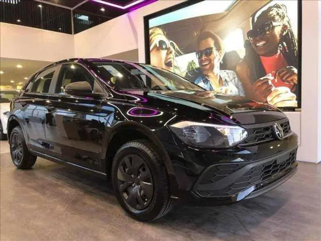 Carro Volkswagen Polo 2026 Track 1.0 Flex 12V