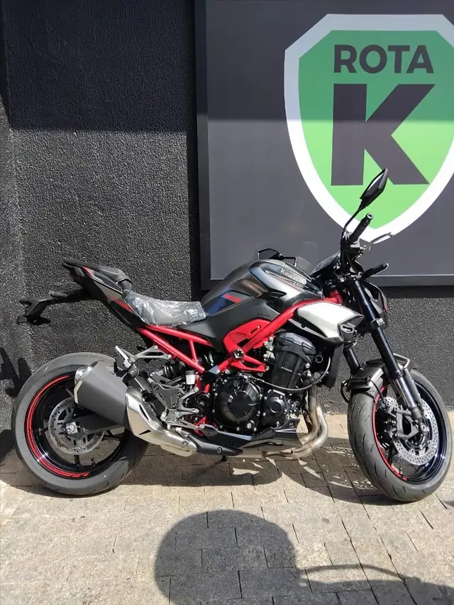 Moto Kawasaki Z 900 2026 ABS