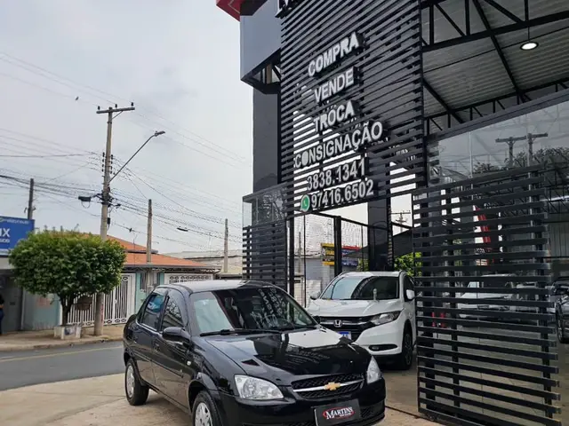 Carro Chevrolet Corsa Hatch 2012 Maxx 1.4 (Flex)