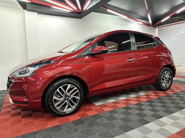 Carro Hyundai HB20 2020 1.6 Vision (Aut) (Flex)