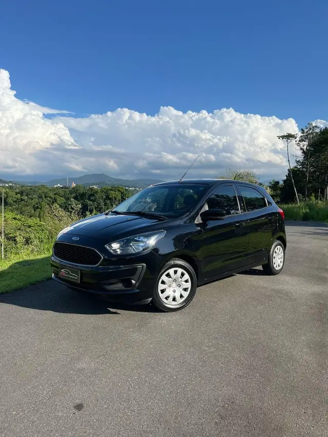 Carro Ford Ka 2020 1.0 SE (Flex)