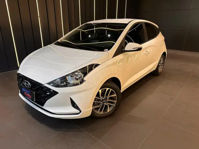 Carro Hyundai HB20 2022 Platinum 1.0 Turbo (Flex)