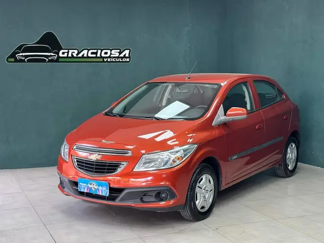 Carro Chevrolet Onix 2013 1.0 LT SPE/4